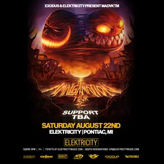 MADVKTM: THE AMALGAMATION TOUR at Elektricity