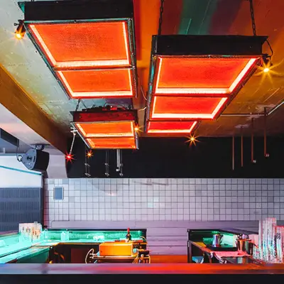 themuddshow - EDM event at OHM in Berlin