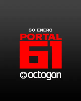 PORTAL61 - QUKA INVITES at Laboratorio Octogon PORTAL61 - QUKA INVITES at Laboratorio Octogon
