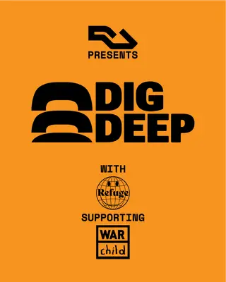 RA Dig Deep: Free Pop-Up Charity Record Store with Refuge Worldwide at Refuge Worldwide / Niemetzstraße RA Dig Deep: Free Pop-Up Charity Record Store with Refuge Worldwide at Refuge Worldwide / Niemetzstraße