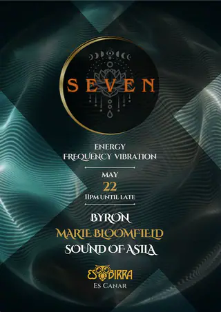 SEVEN at Esbirra Ibiza SEVEN at Esbirra Ibiza