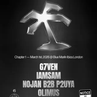 Groove Culture at Blue Marlin Ibiza London