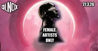 DI.NOX – All-Women Lineup at The Castle