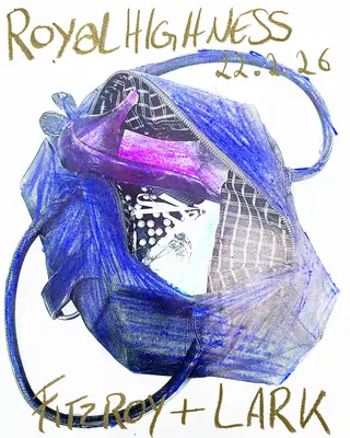 Royal Highness at Fitzroy