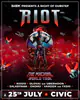 Shook Presents: Riot