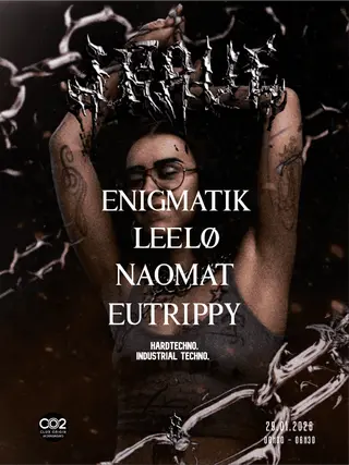 IRave #18 at CO² Club Origin