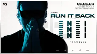 Cherch | Run It Back featuring : Enei at Defected Studio