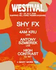 Westival 2026 Brussels 2026 | Lineup & Event Details thumbnail