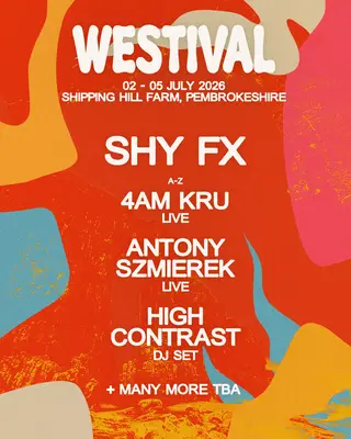 Westival 2026 at Shipping Hill Farm