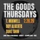 Goods Thursdays