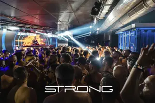 Strong the Club: π ππ‘ π₯ππ£π§π¨π₯π at Strong the Club Strong the Club: π ππ‘ π₯ππ£π§π¨π₯π at Strong the Club