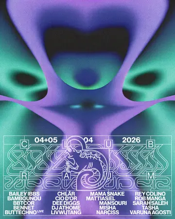 SPIELRAUM Weekender at CLUB RAUM SPIELRAUM Weekender at CLUB RAUM