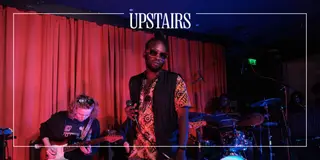 Late Late Show with Tendayi & Friends at Ronnie Scott's Bar Late Late Show with Tendayi & Friends at Ronnie Scott's Bar