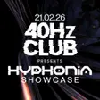 40Hz Club w/ Hyphonia thumbnail 40Hz Club w/ Hyphonia thumbnail