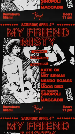 My Friend Misty at Floyd My Friend Misty at Floyd