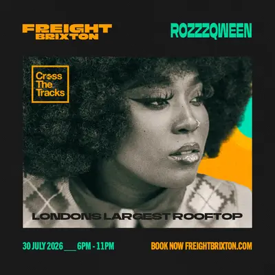 ROZZZQWEEN - Freight Brixton & Cross The Tracks present: Soul of the South - EDM event at Freight Brixton in London