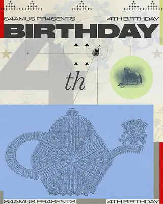 $EAMU$ PRESENTS 4th Birthday: Part 2 at renae