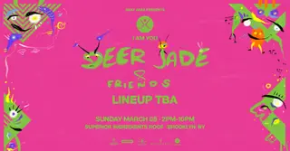 Deer Jade presents I AM YOU on The Roof at Superior Ingredients