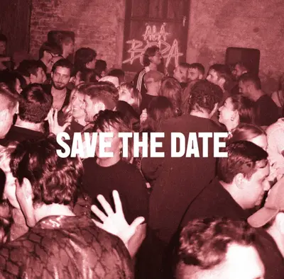 ALA BØRA: POETRY IN MØTION - EDM event at Crack Bellmer in Berlin