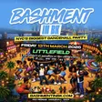 BASHMENT IN BK - NYC's Biggest Dancehall Party thumbnail