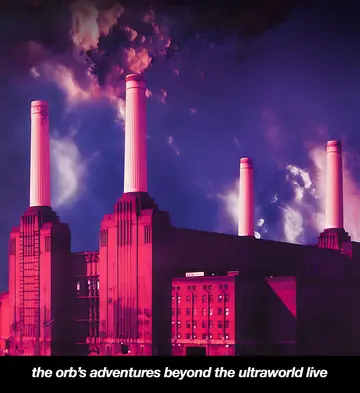 The Orb's Adventures Beyond The Ultraworld Live in London at The Fox and Firkin The Orb's Adventures Beyond The Ultraworld Live in London at The Fox and Firkin