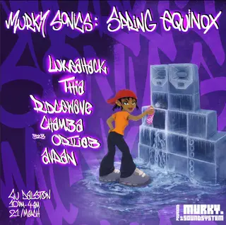 Murky Sonics: Spring Equinox at Cu Murky Sonics: Spring Equinox at Cu