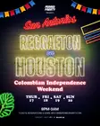 Colombian Independence Reggaeton on Houston - Latin & Reggaeton Party NYC thumbnail
