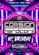 Collision Hardcore: The 10th Birthday