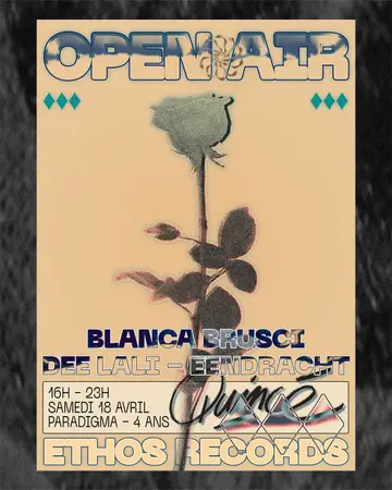 Open Air - 4 ans Ethos at Ferme de Quincé Open Air - 4 ans Ethos at Ferme de Quincé