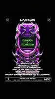 EUPHORIA X TECHNETIUM Madrid 2026 | Tickets, Lineup & Event Details - Events EDM news from EDMDanceDirectory.com