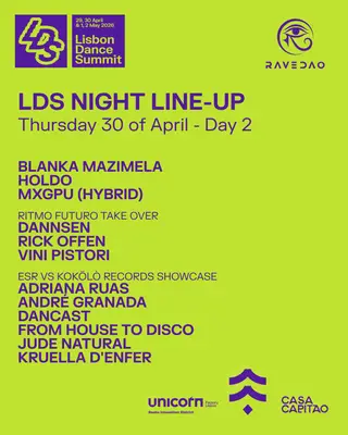 LDS Festival x Casa Capitão - Day 2 at Casa Capitão LDS Festival x Casa Capitão - Day 2 at Casa Capitão