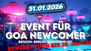 31. JANUAR Newcomer Goa Night at M-BIA 31. JANUAR Newcomer Goa Night at M-BIA