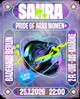 Sahra Party حفلة سهرة: PRIDE of Arab Women