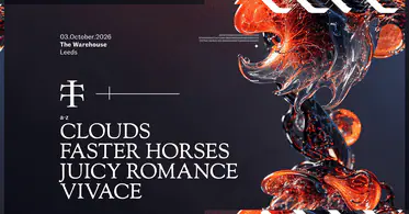 Teletech Leeds - EDM event at The Warehouse in Leeds