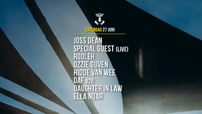 Thuishaven with Joss Dean / Special Guest (live) / Rooléh - EDM event at Thuishaven in Amsterdam