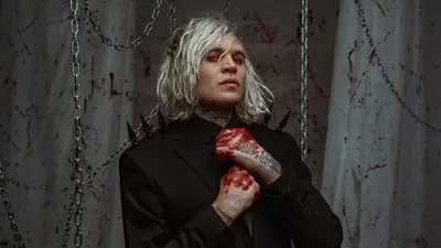 ASCENSION PRESENTS SVDDEN DEATH ASCENSION PRESENTS SVDDEN DEATH - EDM event at Melkweg in Amsterdam