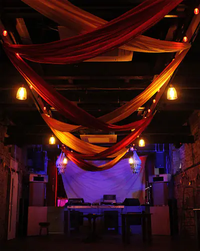 Apricot Ballroom July - EDM event at Tool Makers Brewery in Sheffield