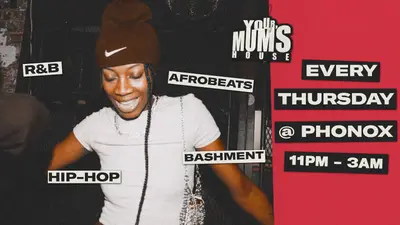 YOUR MUM'S HOUSE - EDM event at Phonox - Private Hire in London