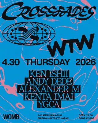 WTW at WOMB WTW at WOMB