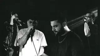 Farazi & Friends: Savai, Sorgu & Kodes Kahra at The Jazz Cafe