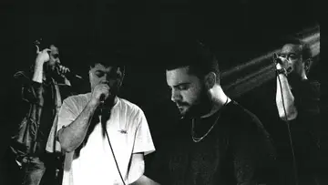 Farazi & Friends: Savai, Sorgu & Kodes Kahra at The Jazz Cafe Farazi & Friends: Savai, Sorgu & Kodes Kahra at The Jazz Cafe