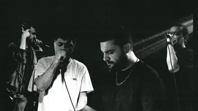 Farazi & Friends: Savai, Sorgu & Kodes Kahra - EDM event at The Jazz Cafe in London