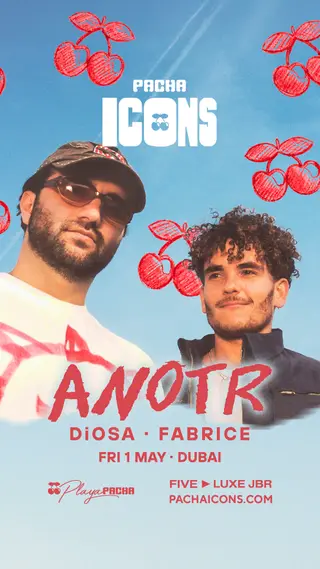 ANOTR at Pacha ICONS at Playa Pacha ANOTR at Pacha ICONS at Playa Pacha
