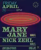 Mary Jane, Nick Zehl