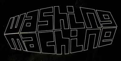 Washing Machine Washing Machine - EDM event at Paloma in Berlin