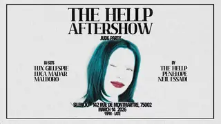THE HELLP AFTERSHOW: JUDE PARTY at Silencio