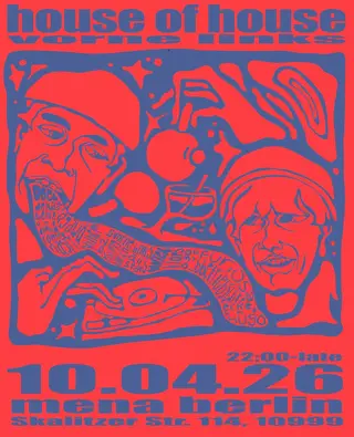 House of House at Mena Berlin House of House at Mena Berlin