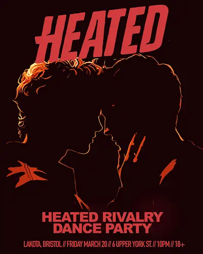 Heated - EDM event at Lakota in Bristol