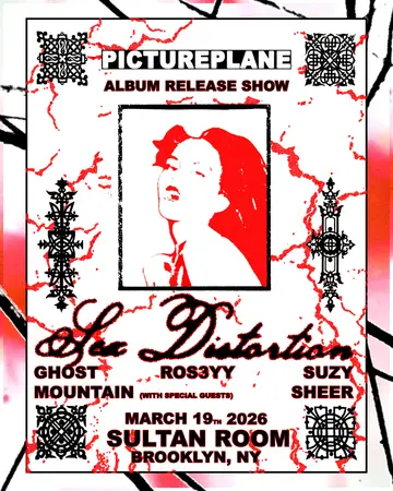 Pictureplane, Suzy Sheer, Ghost Mountain, Ros3yy at The Sultan Room Pictureplane, Suzy Sheer, Ghost Mountain, Ros3yy at The Sultan Room