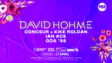 David Hohme at M2 Miami 2026 | Tickets, Lineup & Event Details - Events EDM news from EDMDanceDirectory.com